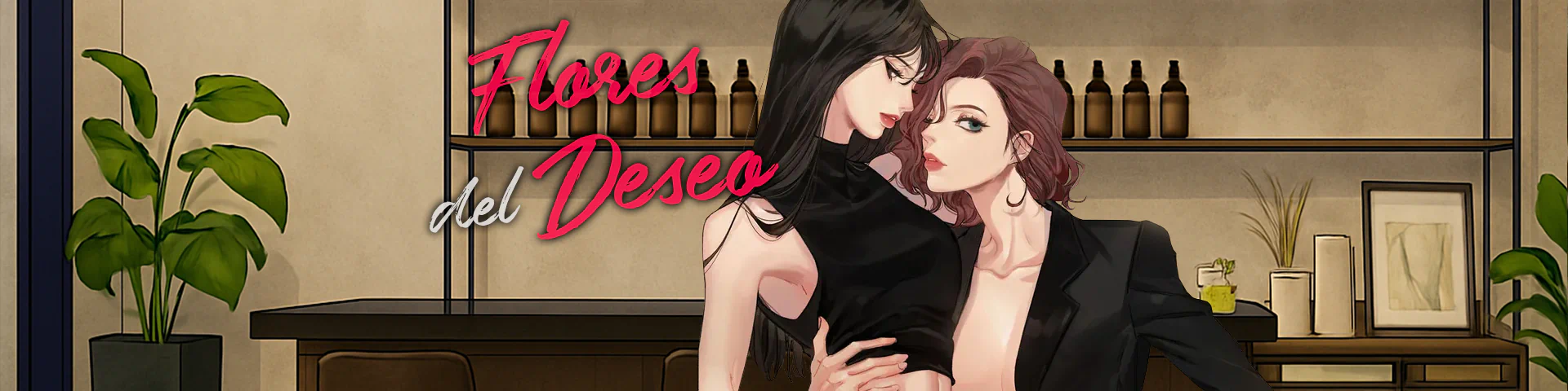 Flores del deseo
